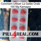 Comment Utiliser La Gelée Orale 100 Mg Kamagra 18
